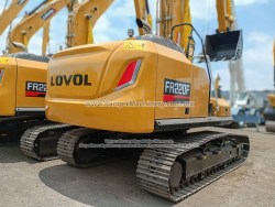 Excavadora-Lovol-FR220F-5757 92